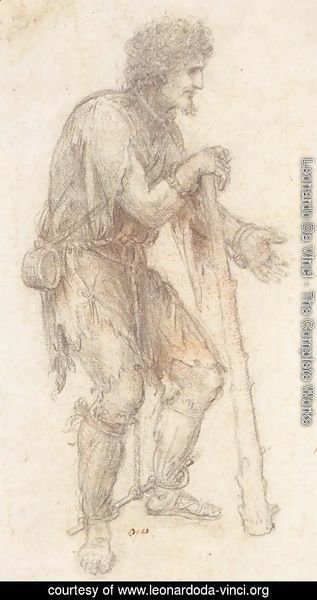 Leonardo Da Vinci - Prisoner