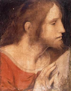 Leonardo Da Vinci - Head of St James the Less