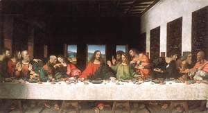 Last Supper (copy) 16th century